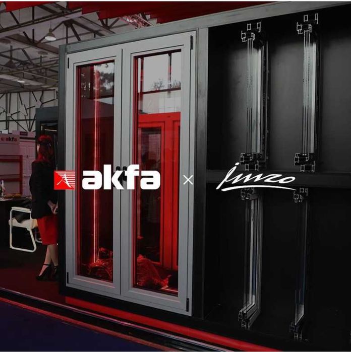 Okna dveri AKFA Engelberg Termo