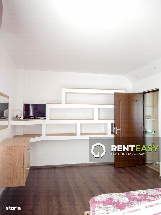 Apartament 2 camere de inchiriat Centru - Cuza Voda