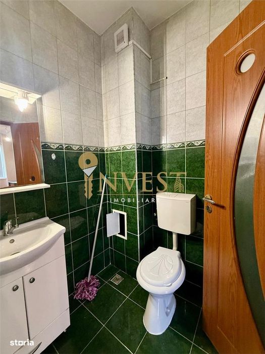 Apartament 2 camere in Buna Ziua, alee privata, etaj intermediar, 53mp