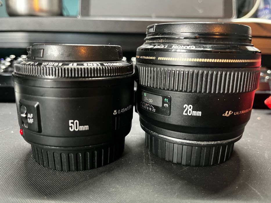 Panasonic Lumix GH5 II – kit complet video + obiective