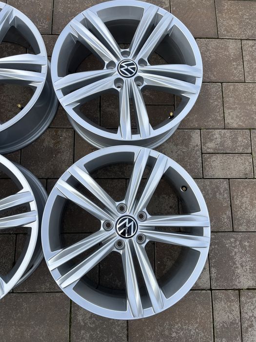 Jante  originale vw Sebring 5x112 18 Tiguan Touran Passat Golf 7 8