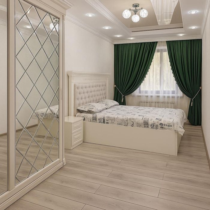 3х ком.  Shymkent Plaza. Арбат