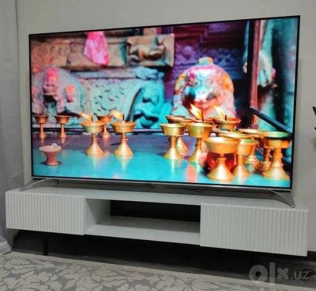 Телевизор Immer 85 QLED 4K Ultra HD доставка прошивка бесплатно