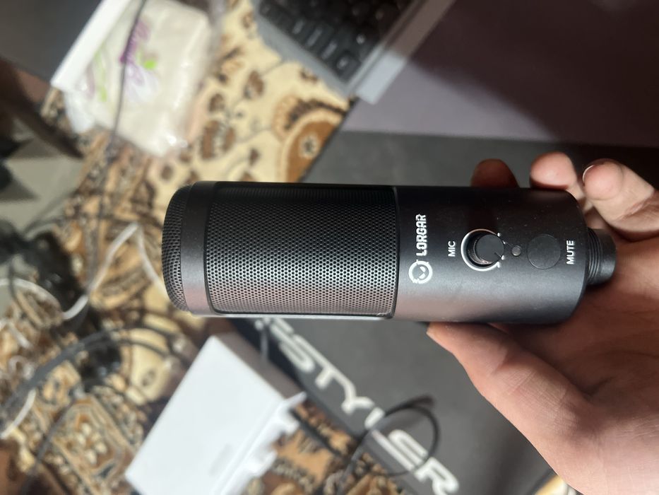 Продам комплект студий звуказаписи !