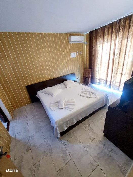 Pensiune Eforie Nord | P+2 + Mansarda | 300 Mp Utili | 18 Camere |