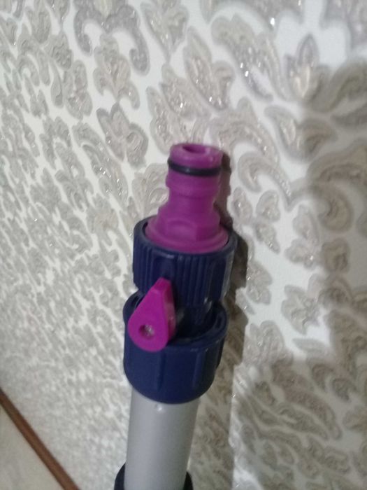 Щетка двух секционная