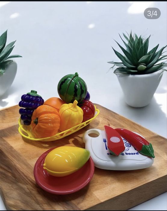 Игрушки и канцтовары