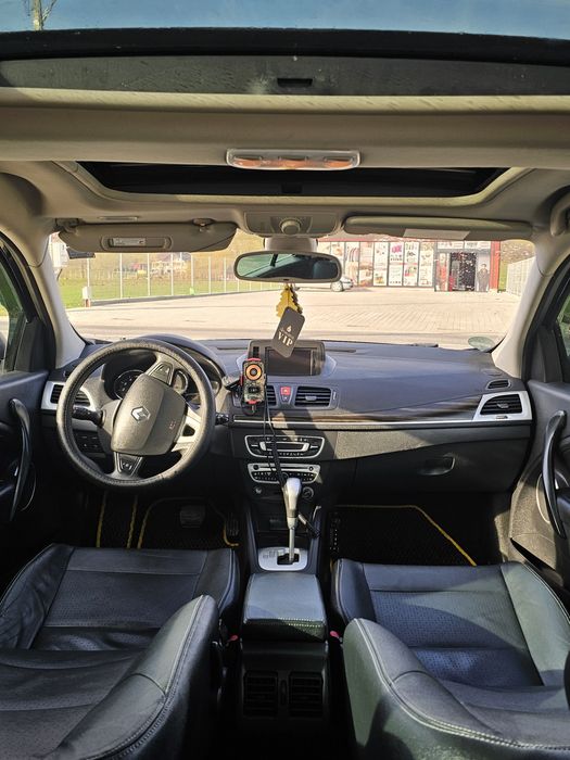 Renault megane 3 2.0 dci automat
