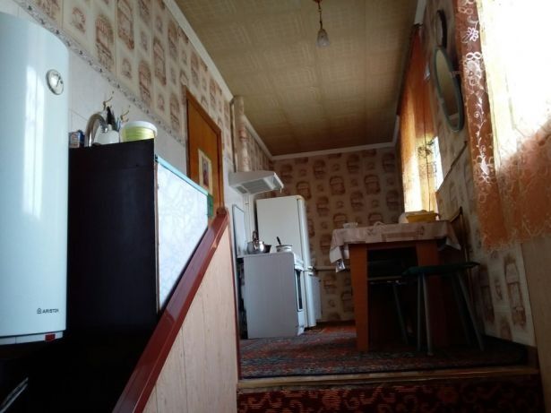 Дом немецкой постройки