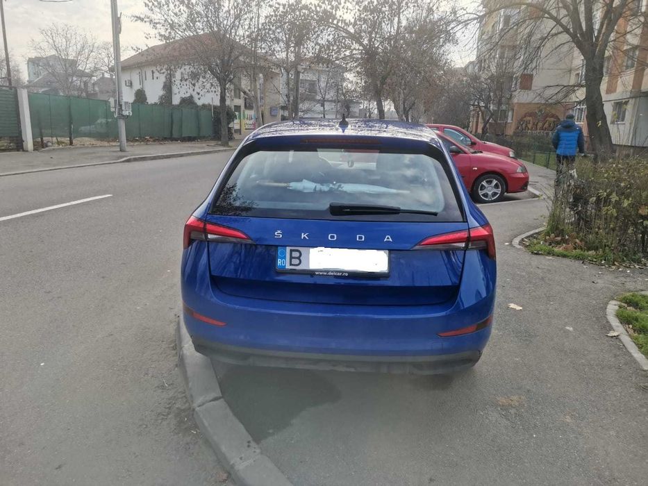 Scoda Scala Ambition