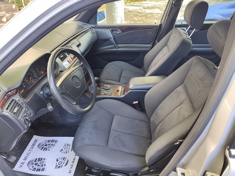 MERCEDES-BENZ E-Class 1996 — imagine 5