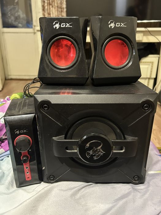 Колонки Genius SW-G2.1 1250