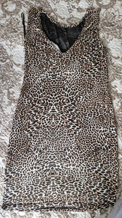 Рокля    тигрова