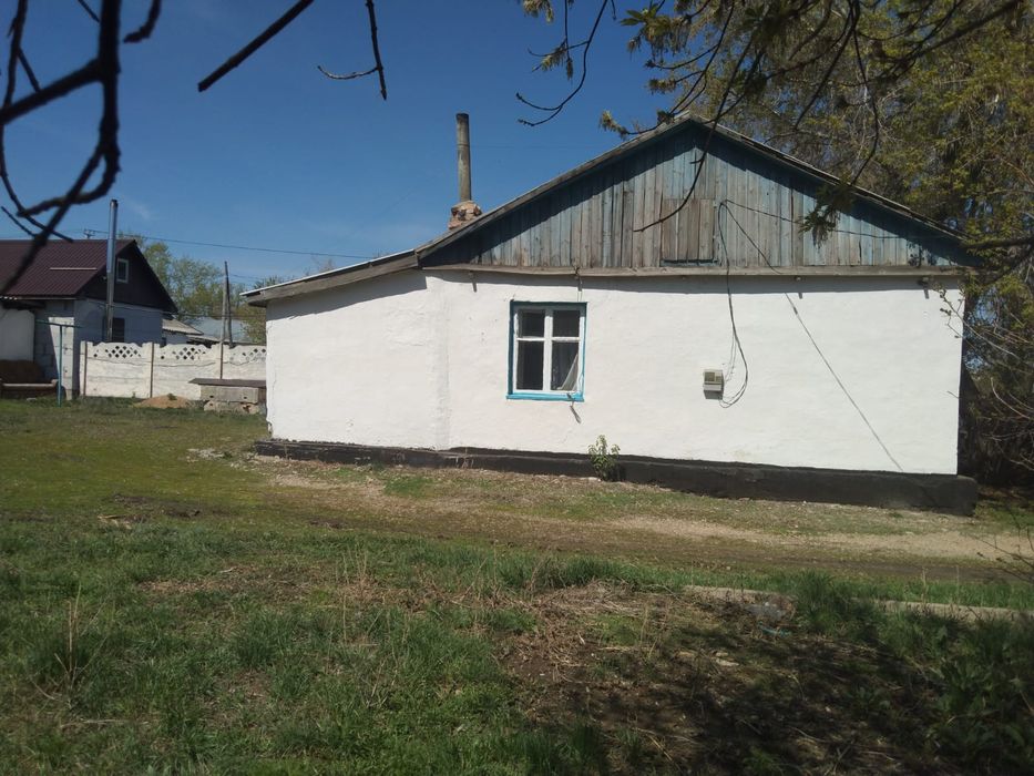 Продам дом деревне