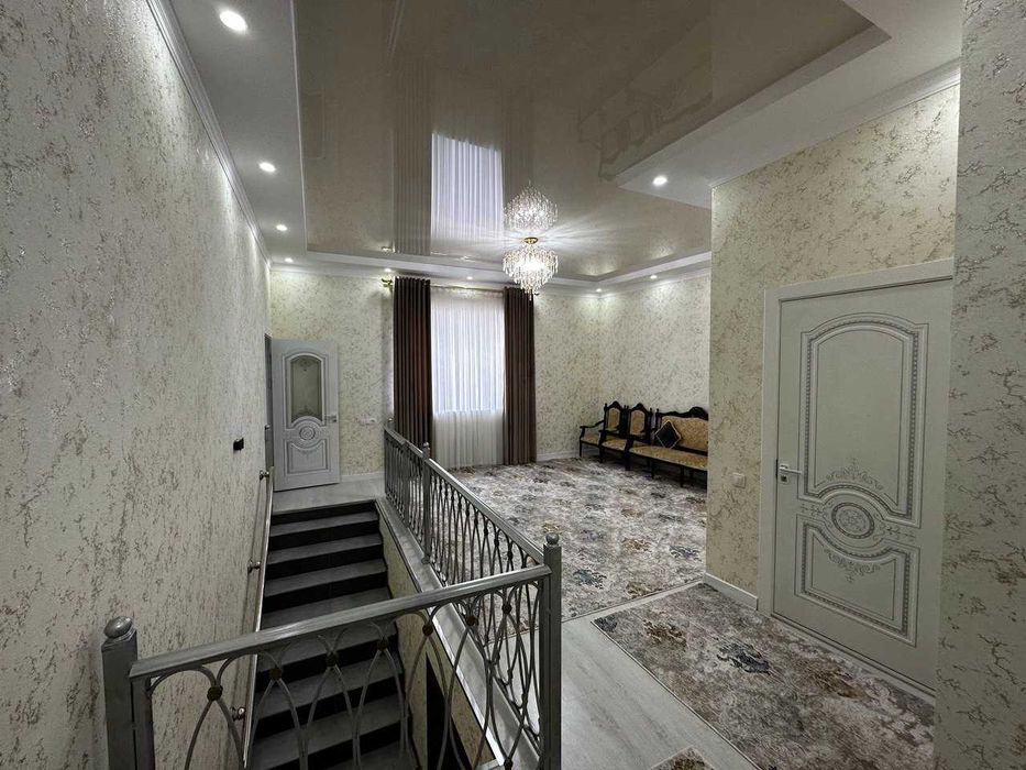 Продаётся Евродом в махалле Домбрабад, 3-соток (N 9794)