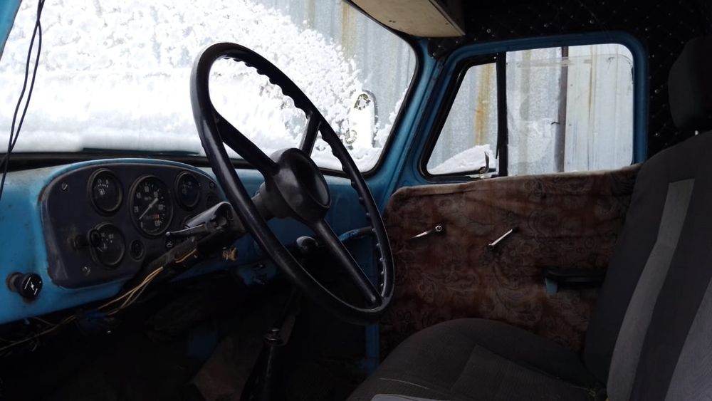 Газ 53 самосвал продам