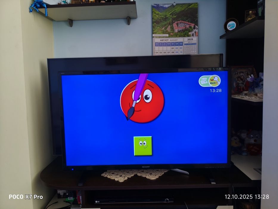 Телевизор SHARP 40"LED TV