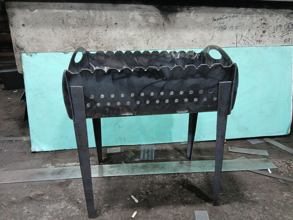 Мангал разборный