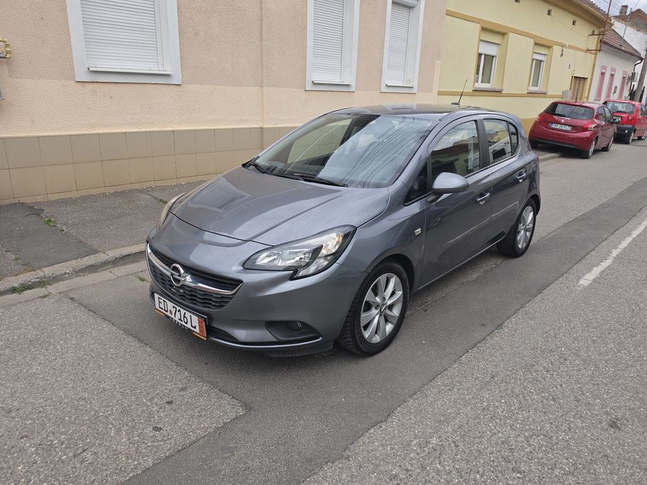 Opel Corsa 1.4 mpi  an 2019