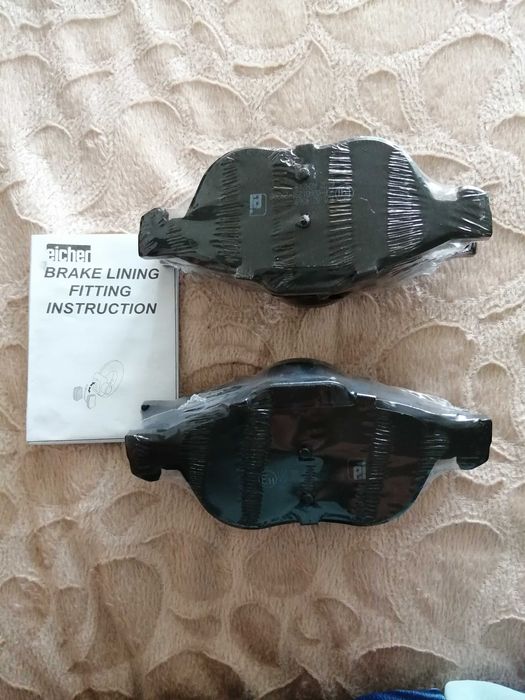 накладки за тойота