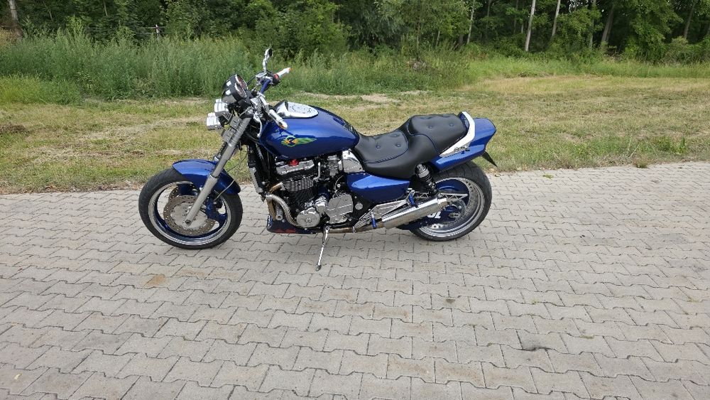 Honda X4 Custom  1300
