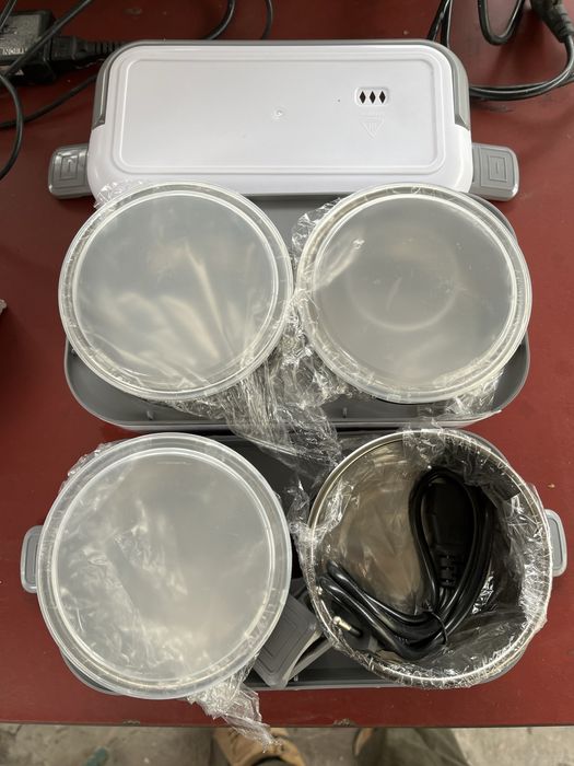 Ланч бокс электрический