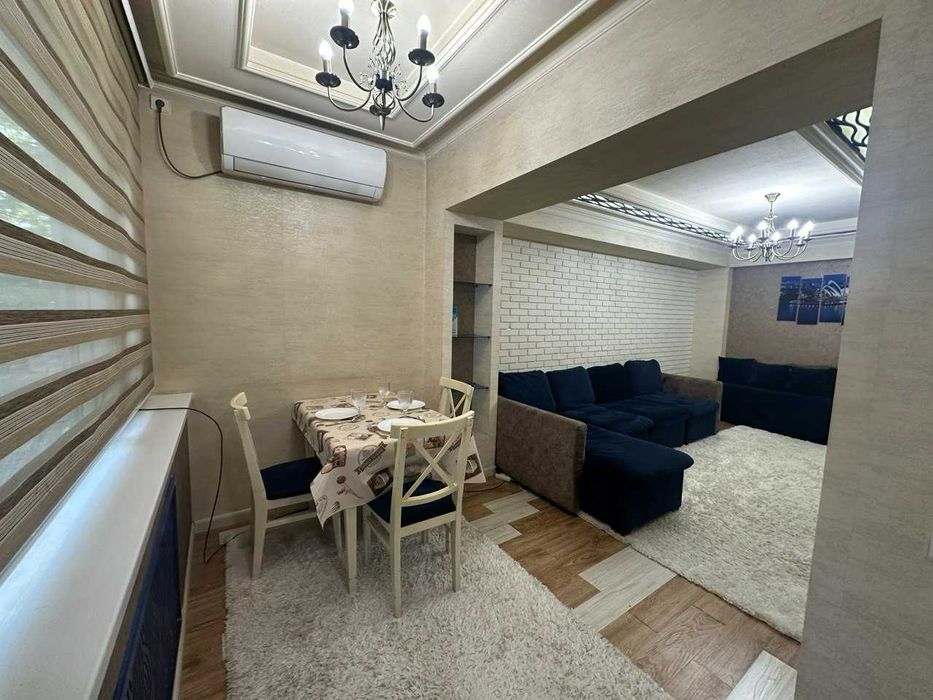 Современная 2-комнатная квартира посуточно — Ц-5 центр уюта и комфорта