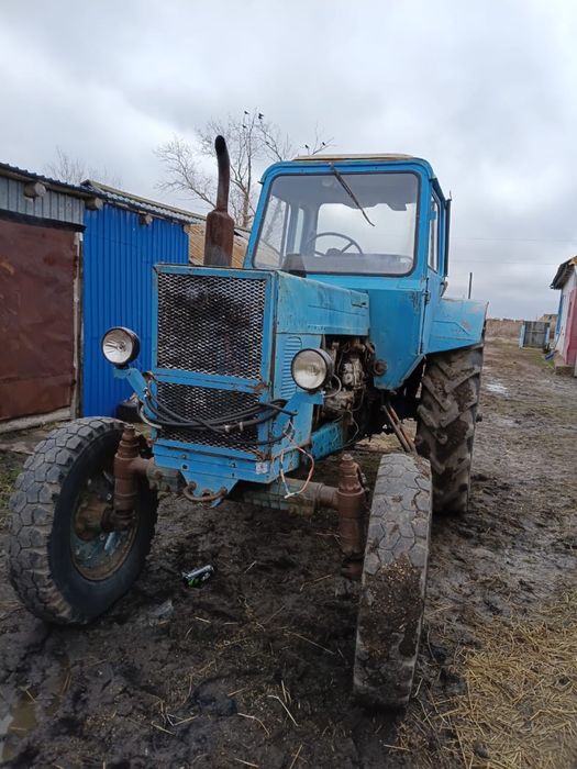 Продам мтз 80 на ходу
