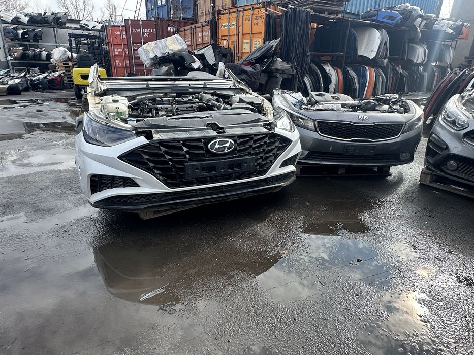 Запчасти на Хундай Киа , КореяАвтоРазбор