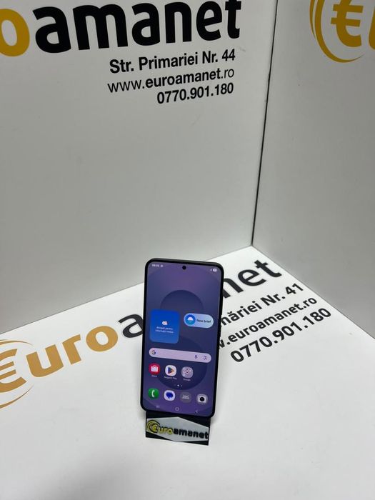 Samsung s25 128 gb 12 Gb RAM   Baterie 100% -P-