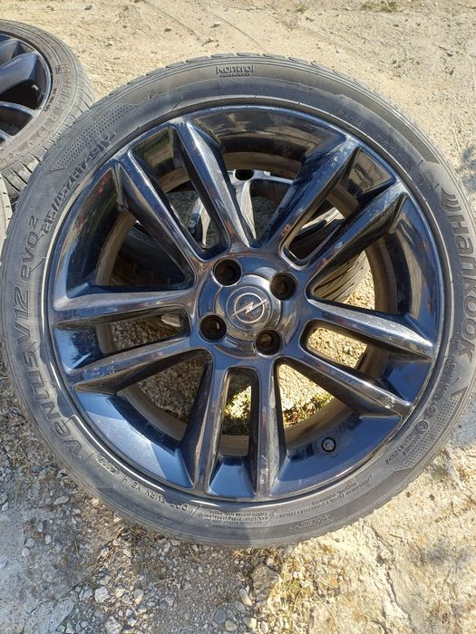 Jante aliaj opel r17