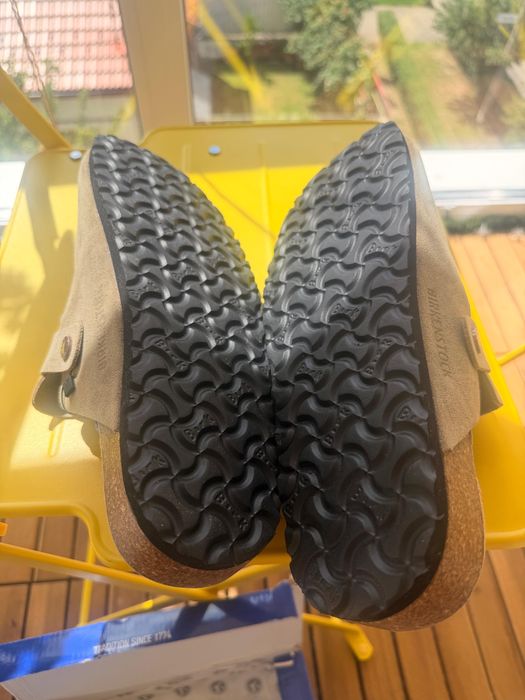 Vand Birkenstock