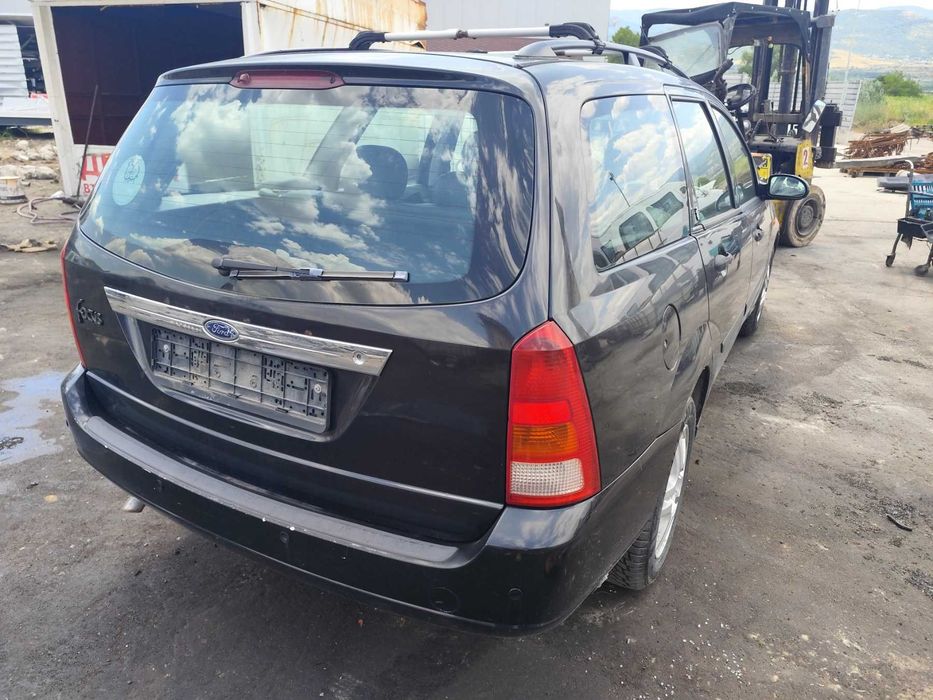 Ford Focus 1.8 бензин - 116к.с - 1999г. на части