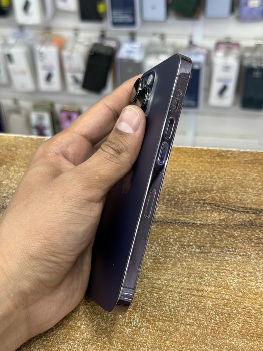 iPhone 14 Pro 256GB (Kaspi 0-0-12,RED)