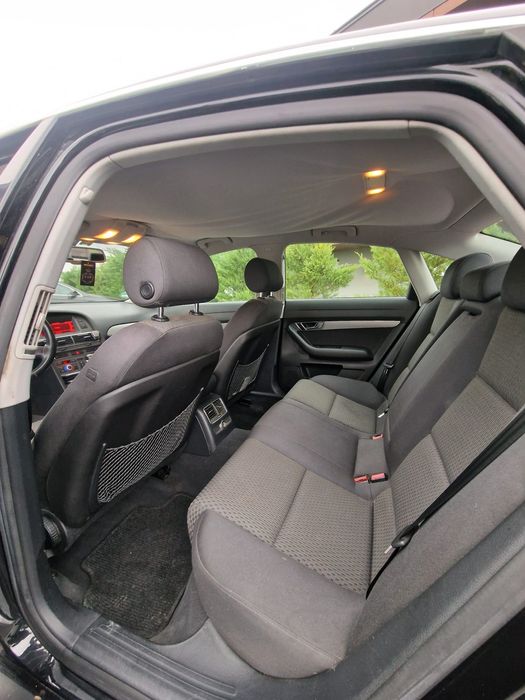 A6 ,2 .7 tdi inmatriculat