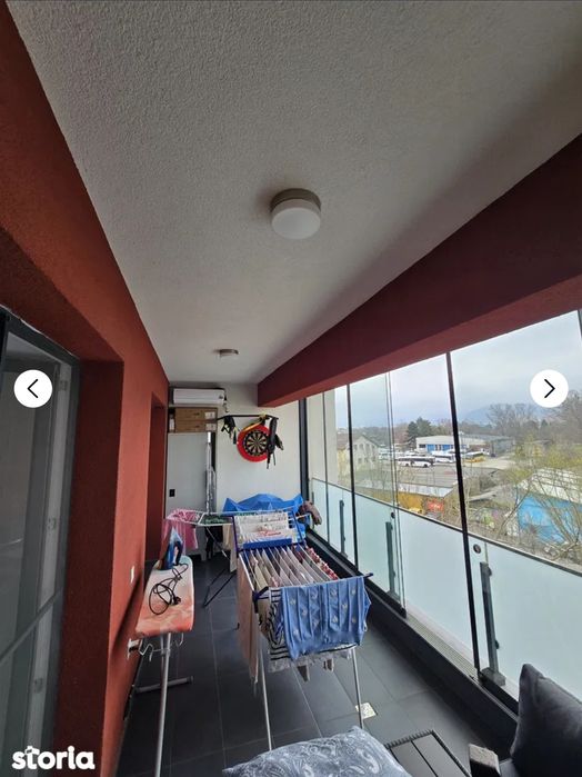 Apartament 3 camere + loc de parcare, etaj 3