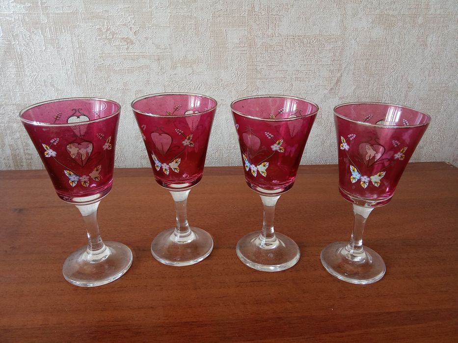 Посуда СССР форфор разная