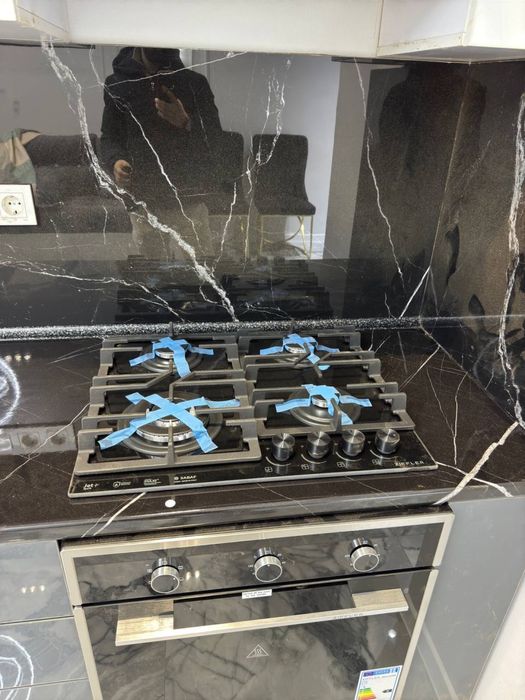 Сеул мун (Seul mun) новая квартира в стиле hi-tech