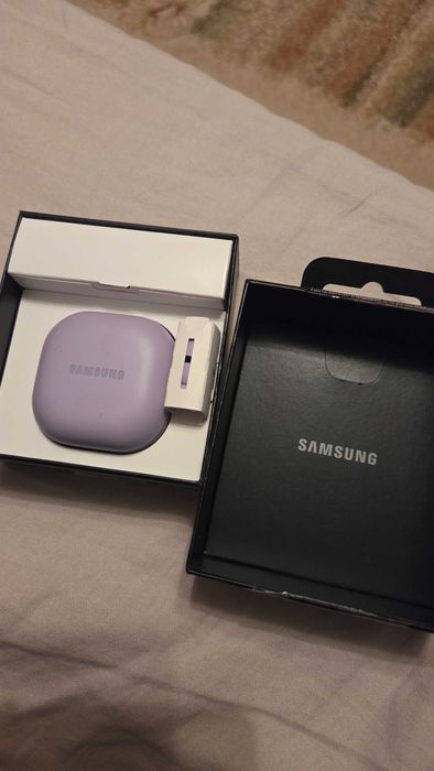 Samsung Galaxy buds 2 pro - цвят bora purple