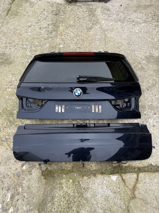 Багажник задна врата бмв х5 ф15 (bagajnik bmw x5 f15)