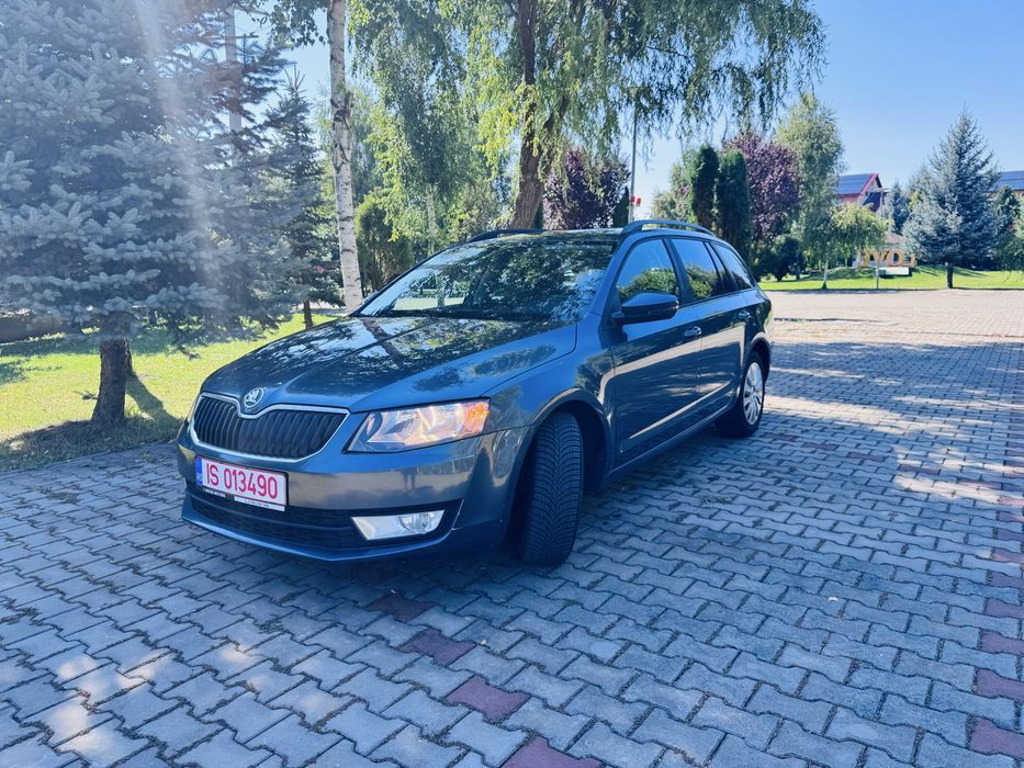 Skoda octavia 2.0Tdi Automat