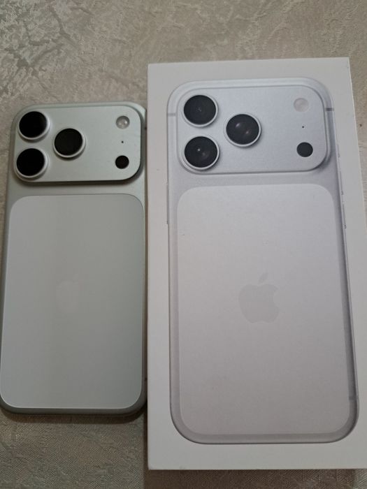 IPhone 17 pro s garanciq