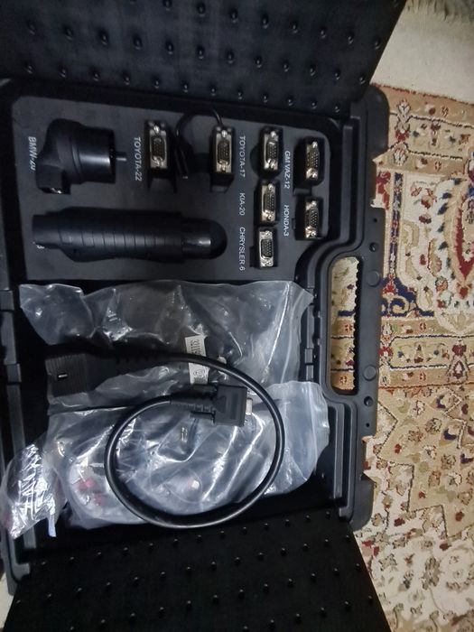 Компьютерная диагностика