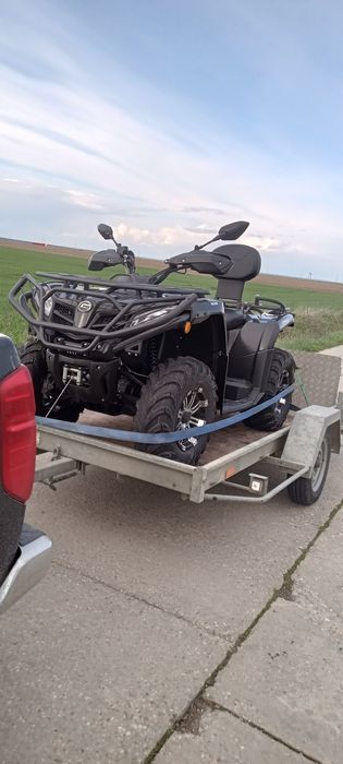 ATV CF Moto 520, an fabricație 2022