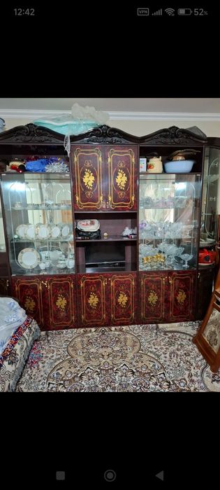 Стенка сотилади состаяняси яхши