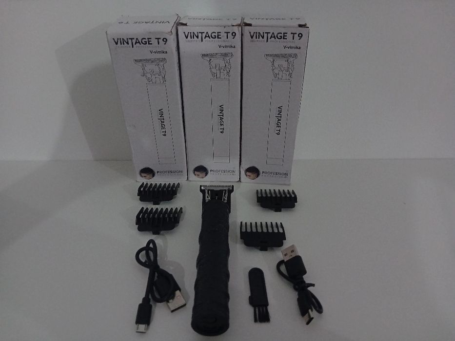 Mașină de tuns electrică