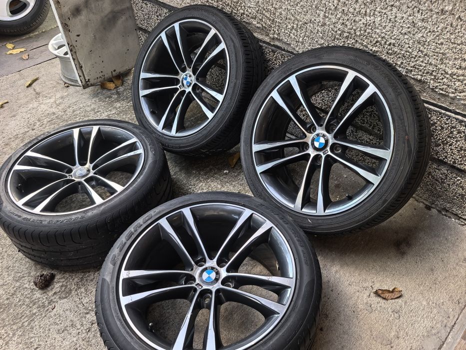 19ки 8J ET30+9J ET42