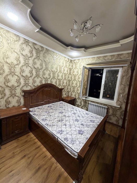 Аренда сергели 6, 3 ком зади мерос тойхона