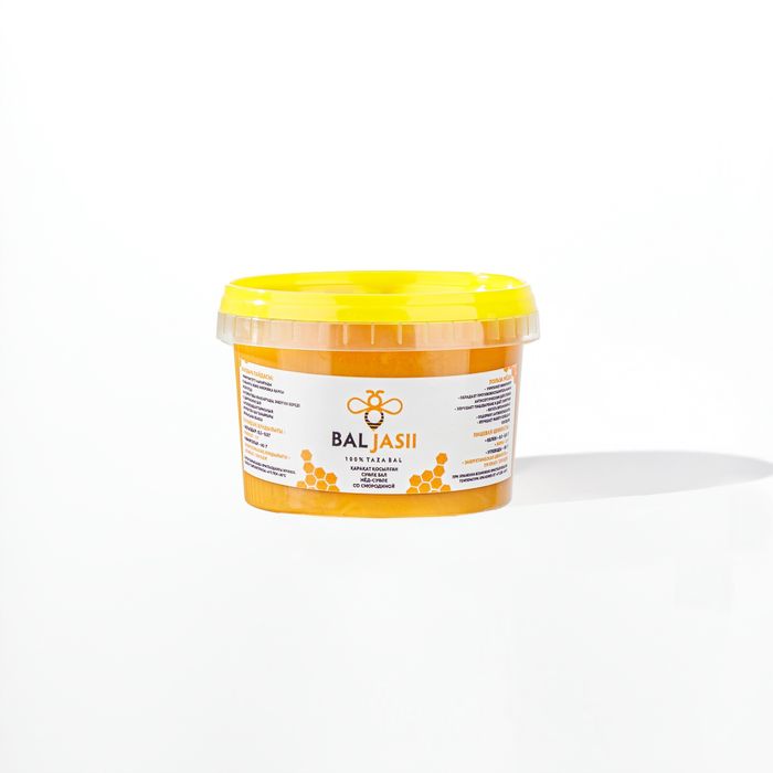 Мед оптом и в розницу