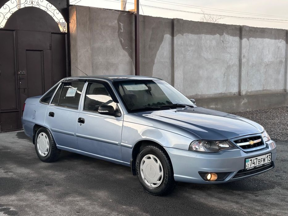 Даево нексия 2 2013 люкс